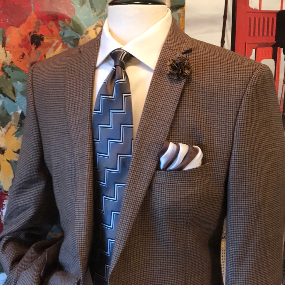 Adolfo wool Sport coat